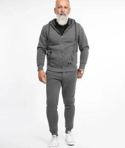 Rock Creek Traininganzug Schwarz Clearance