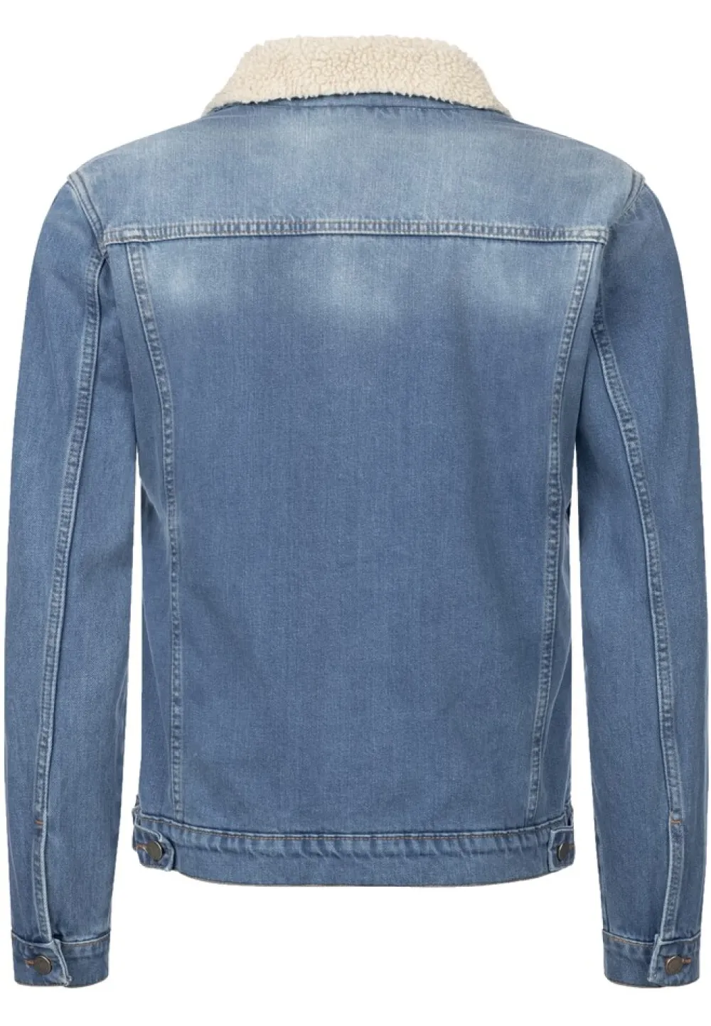 Winterjacke Jeanjacke ^ Rock Creek Clearance