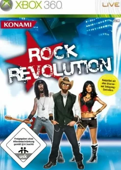 Rock Revolution ^ Konami Digital Entertainment B.V. Germany Branch Discount