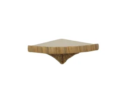 Eck-Wandmulde aus Wasserhyazinthe ^ Rohrschneider Discount