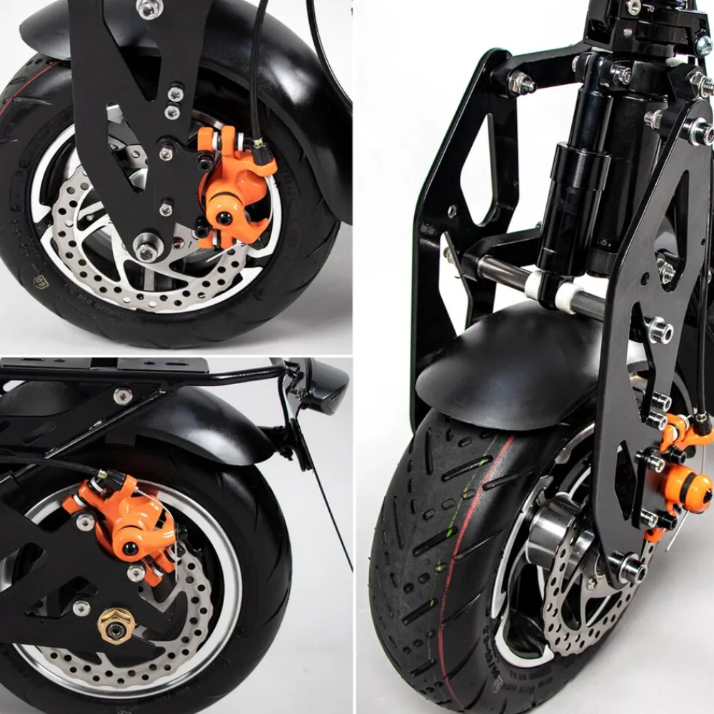 , E-Joy Elektro-Scooter 20 Lithium, Schwarz, 36V-20AH Akku, 500 Watt ^ Rolektro Clearance