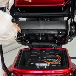 Rolektro Elektromobil Deisla DS4-25 New