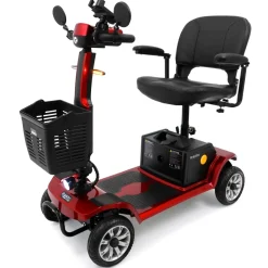 , E-Quad 6 V.3 Pro ^ Rolektro Outlet