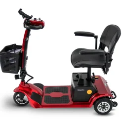 E-Trike 6, rot ^ Rolektro Discount