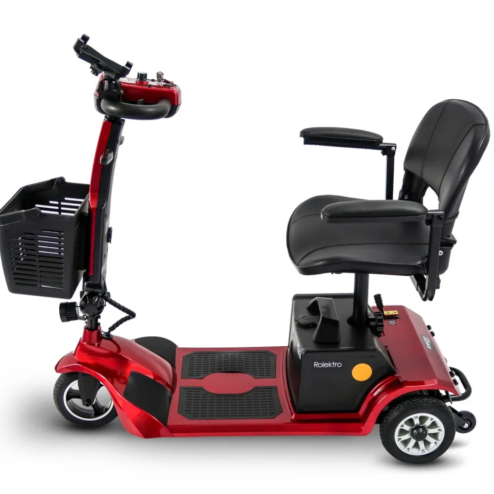 E-Trike 6, rot ^ Rolektro Discount