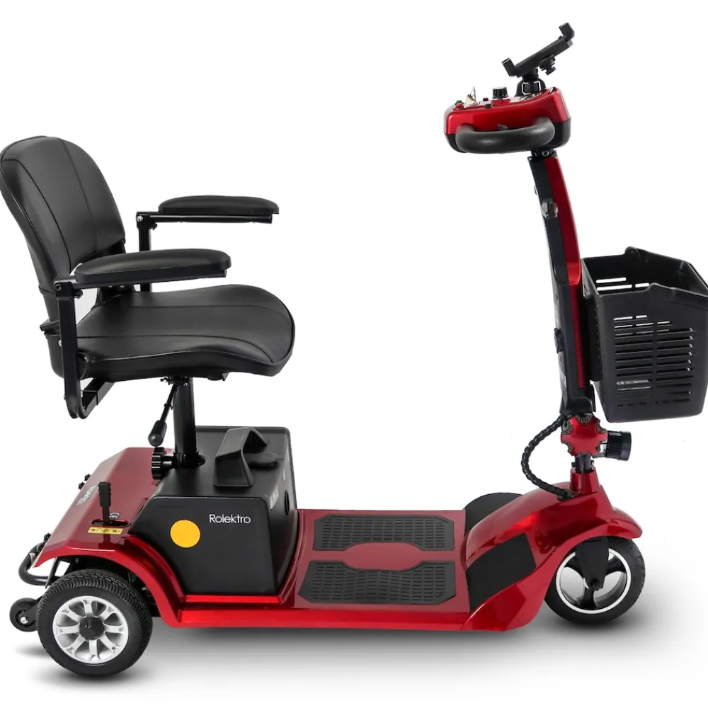 E-Trike 6, rot ^ Rolektro Discount