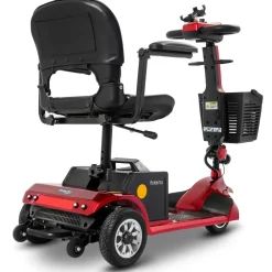 E-Trike 6, rot ^ Rolektro Discount