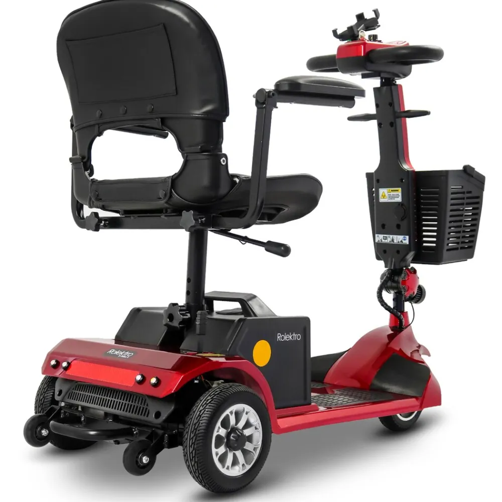 E-Trike 6, rot ^ Rolektro Discount