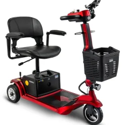 E-Trike 6, rot ^ Rolektro Discount