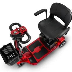 E-Trike 6, rot ^ Rolektro Discount