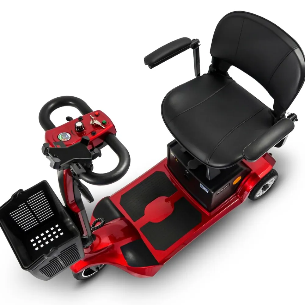 E-Trike 6, rot ^ Rolektro Discount