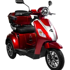 Rolektro E-Trike 25, V.3, Rot Sale