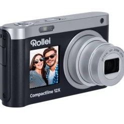 Rollei Compactline 12x Kompaktkamera Best
