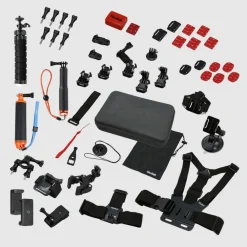 Zubehör Set Sport XL ^ Rollei Discount