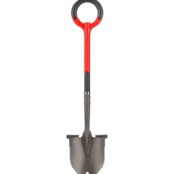 ® Radius Garden Wurzelschaufel mit Stiel Rundkopfschaufel ^ Root Slayer Outlet