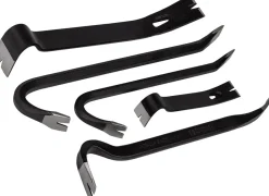 Roughneck Brecheisen / Nageleisen Set 5-teilig aus legiertem Stahl 484138 Clearance