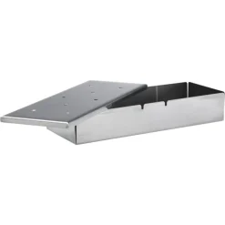 Räucherbox BBQ aus Edelstahl ^ sonstige Discount