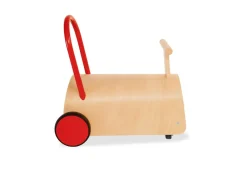 Pinolino Rutschauto 'Enzo', natur/rot Clearance