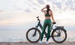 E-SUV CityBike C5R Centro ^ Sachsenrad New