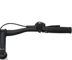 Sachsenrad Fahrradklingel iTagger mit Apple FindMy Tracking Best