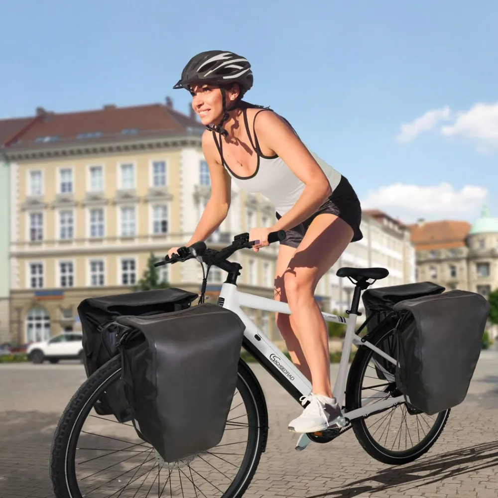 Fahrradtasche Cargo Plus ^ Sachsenrad Online