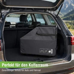 Faltrad-Transporttasche für F2 / F11 / F12 ^ Sachsenrad Discount