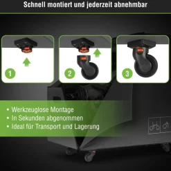 Faltrad-Transporttasche für F2 / F11 / F12 ^ Sachsenrad Discount