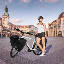 Sachsenrad Frontgepäckträger für C3T/C3V/C3M New