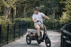 Sachsenrad T6S Comfort Air mit Alarmanlage New