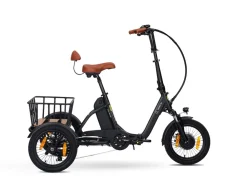 Sachsenrad T6S Comfort Air mit Alarmanlage New