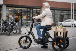 Sachsenrad T6S Comfort Air mit Alarmanlage New