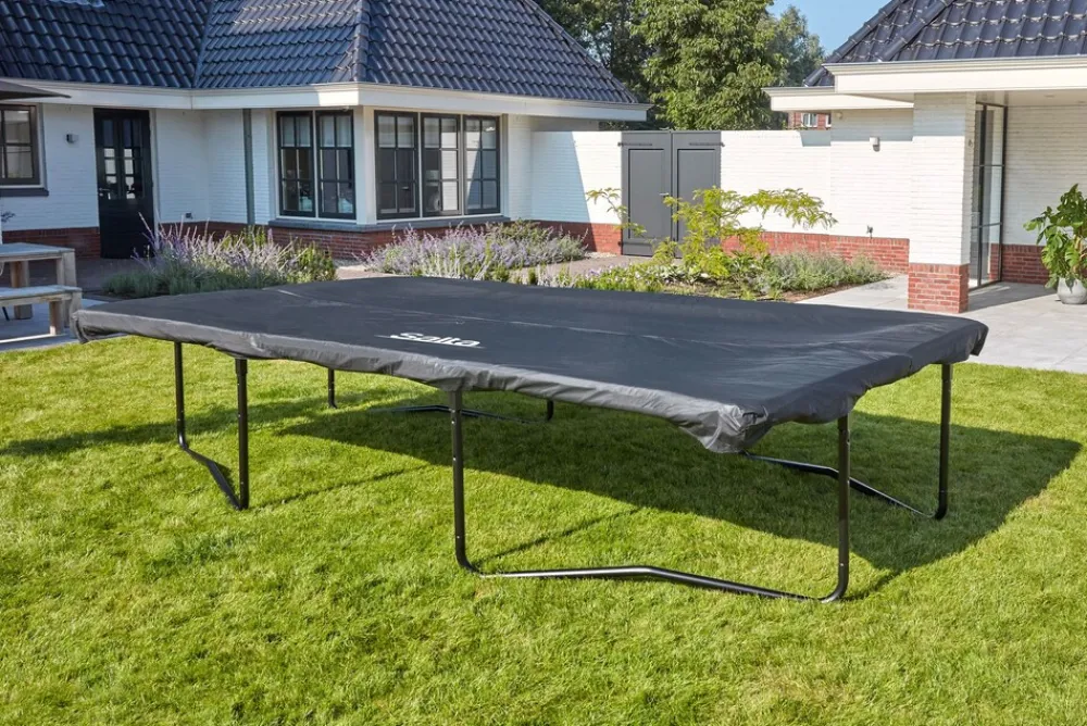 Salta Abdeckplane - rechteckig - 214 x 153 cm ^ Salta Trampolines Clearance