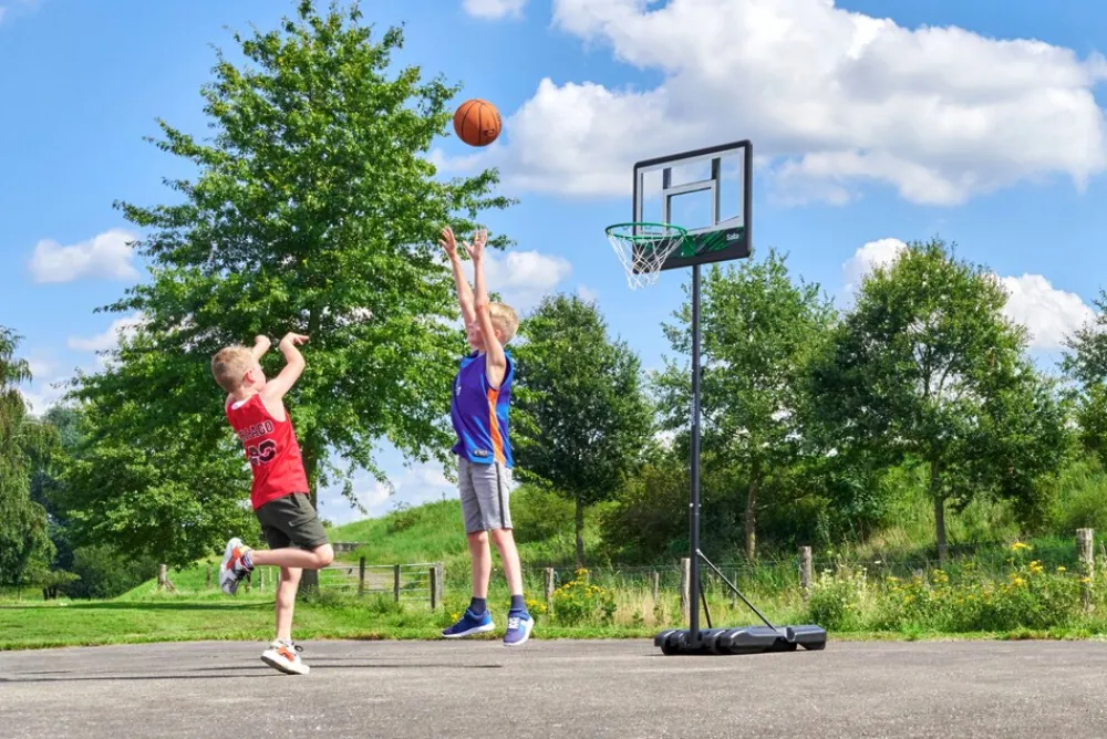 Basketballständer Dribble 83x254x130 cm ^ salta Clearance