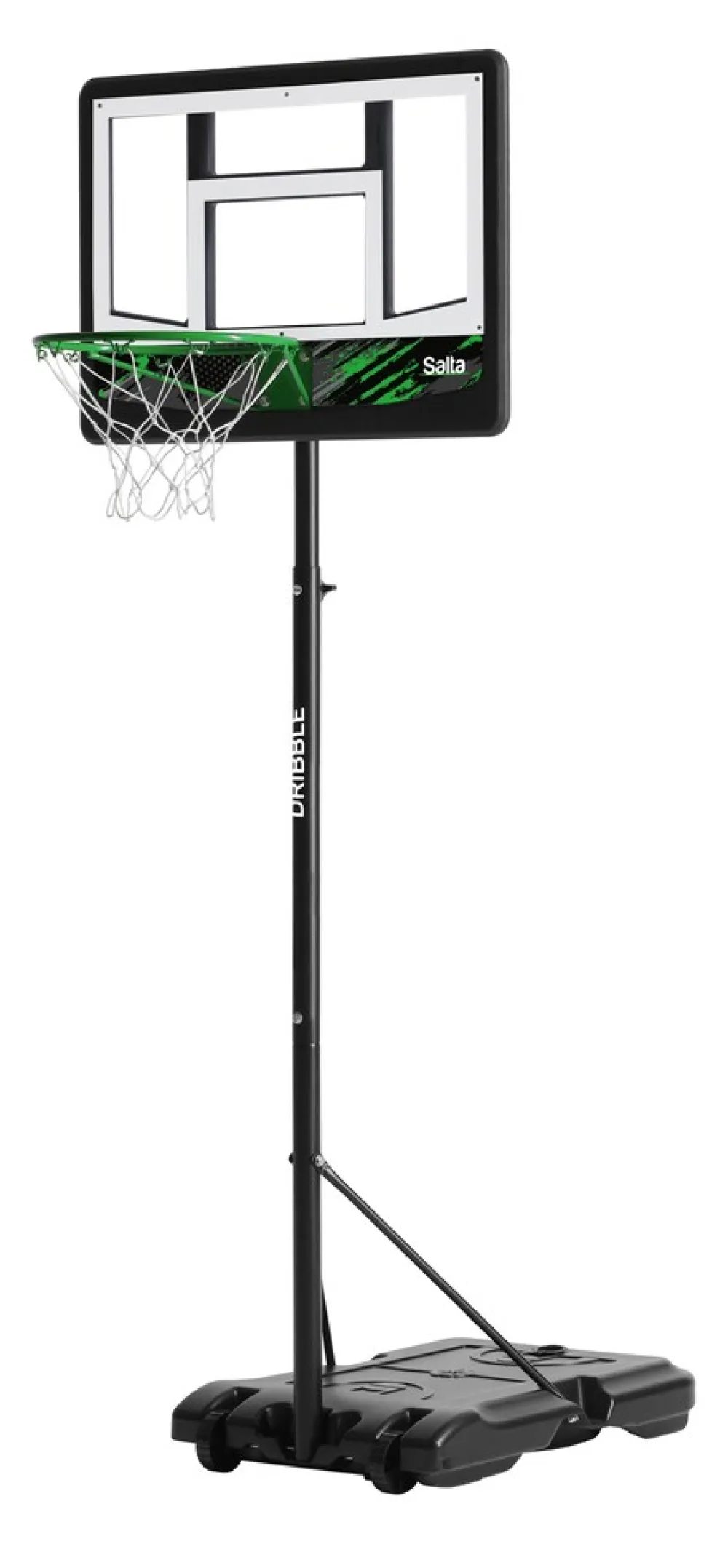 Basketballständer Dribble 83x254x130 cm ^ salta Clearance