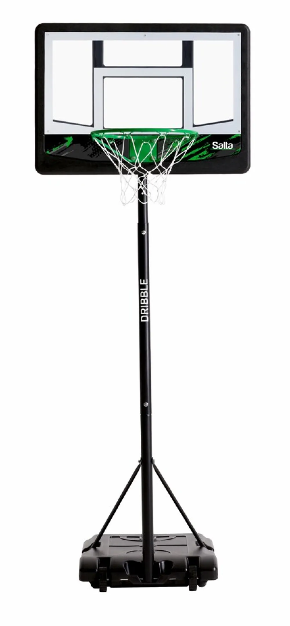Basketballständer Dribble 83x254x130 cm ^ salta Clearance