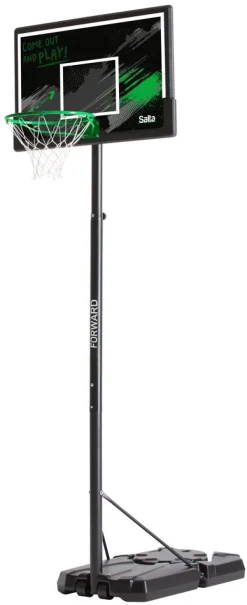 salta Basketballständer Forward 110x(287-362)x175 cm New