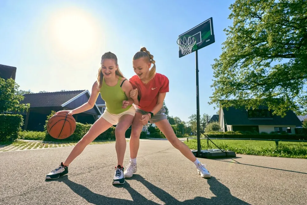 salta Basketballständer Forward 110x(287-362)x175 cm New