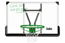 Center Basketballbrett mit Korb 110x71x60 cm ^ salta Clearance