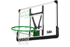 Center Basketballbrett mit Korb 110x71x60 cm ^ salta Clearance