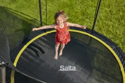 salta Comfort Edition 153 cm - Schwarz Hot
