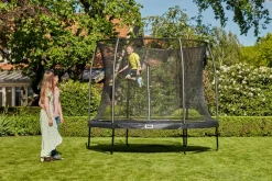 salta Comfort Edition 153 cm - Schwarz Hot