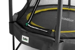 salta Comfort Edition 153 cm - Schwarz Hot