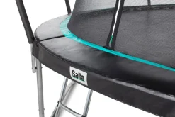 Cosmos 251 cm - Schwarz Inkusive Leiter ^ salta New