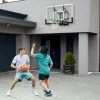 salta Guard Basketballbrett mit Korb 143x88x120 cm Best