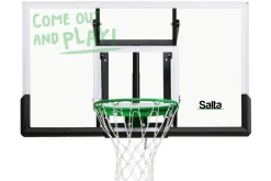 salta Guard Basketballbrett mit Korb 143x88x120 cm Best