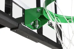 salta Guard Basketballbrett mit Korb 143x88x120 cm Best