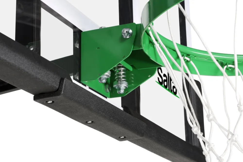 salta Guard Basketballbrett mit Korb 143x88x120 cm Best