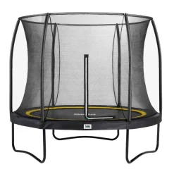 Salta Trampolines Salta Trampoline Comfort combo edition 305cm 10ft schwarz Hot