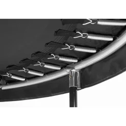 Salta Trampolines Salta Trampoline Comfort combo edition 305cm 10ft schwarz Hot