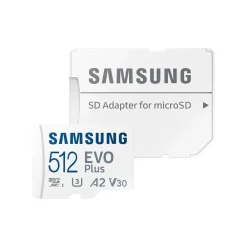Samsung EVO Plus SDXC™ UHS-I Speicherkarte - 512 GB Sale